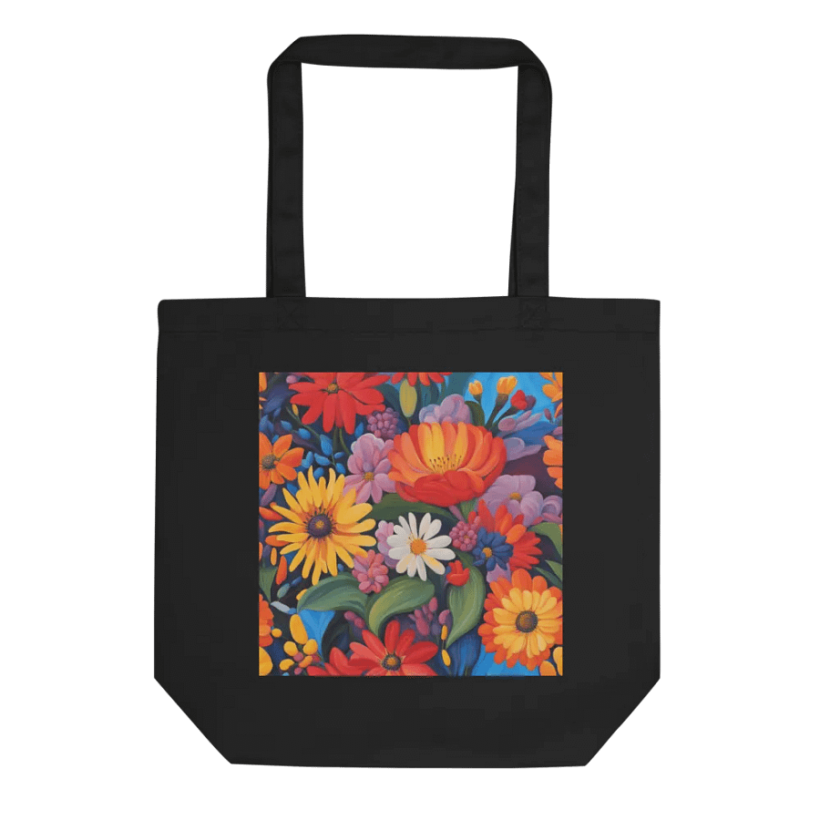 Flowers Tote-Bag product image (1)