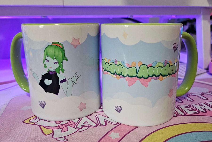 Dusa Froth Mug - Color product image (3)