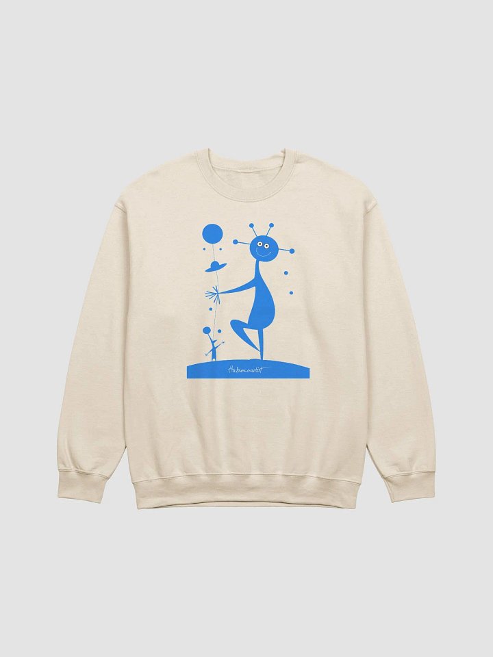 Gildan Classic Crewneck Sweatshirt product image (2)