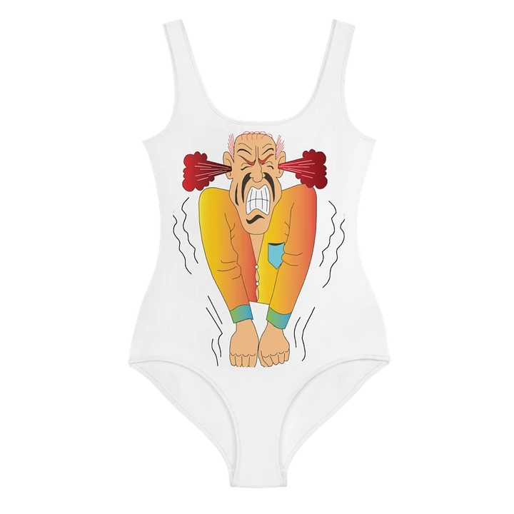 Suffering in Style Youth Swimsuit product image (1)