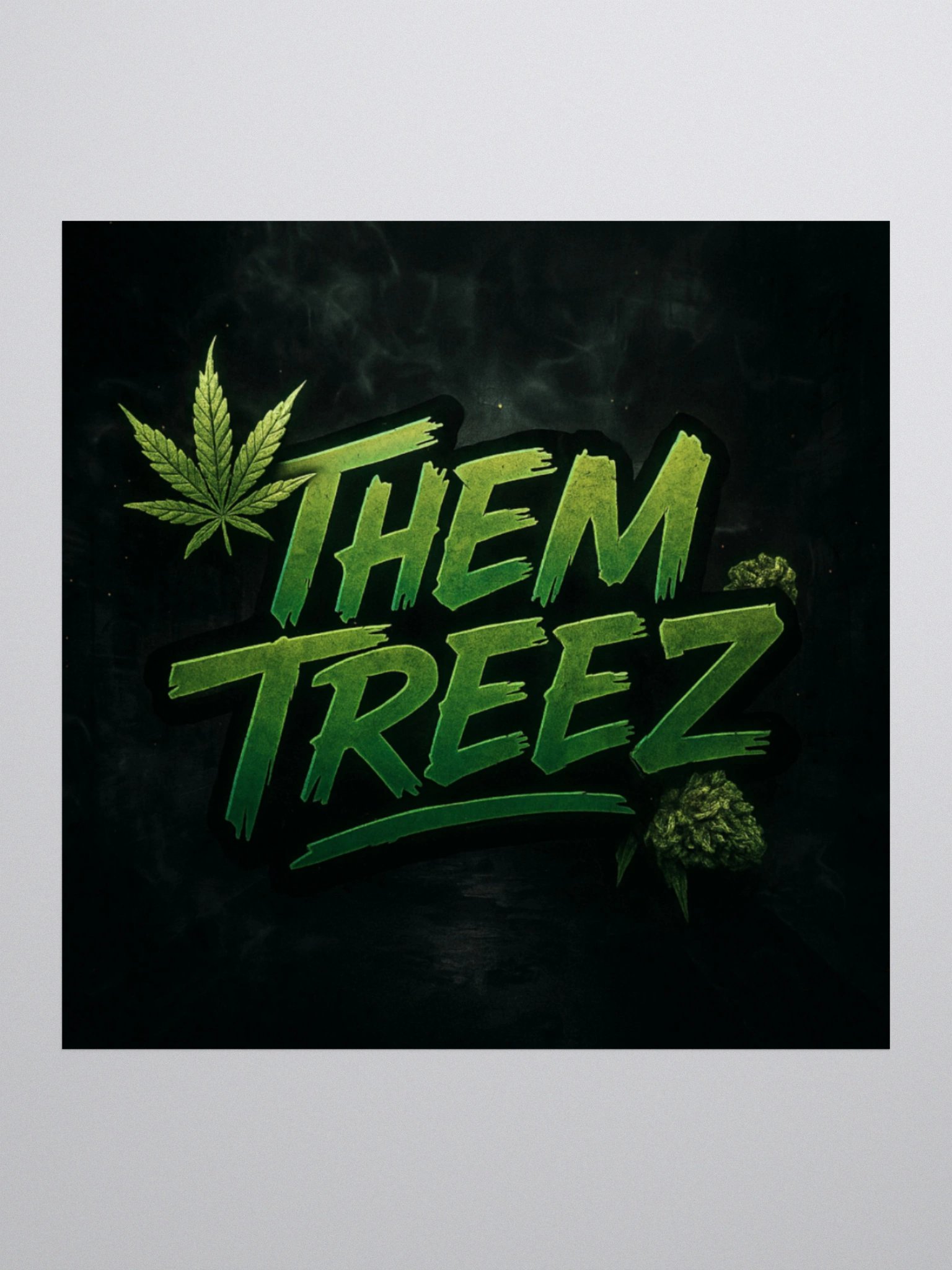 ThemTreez Sticker product image (2)