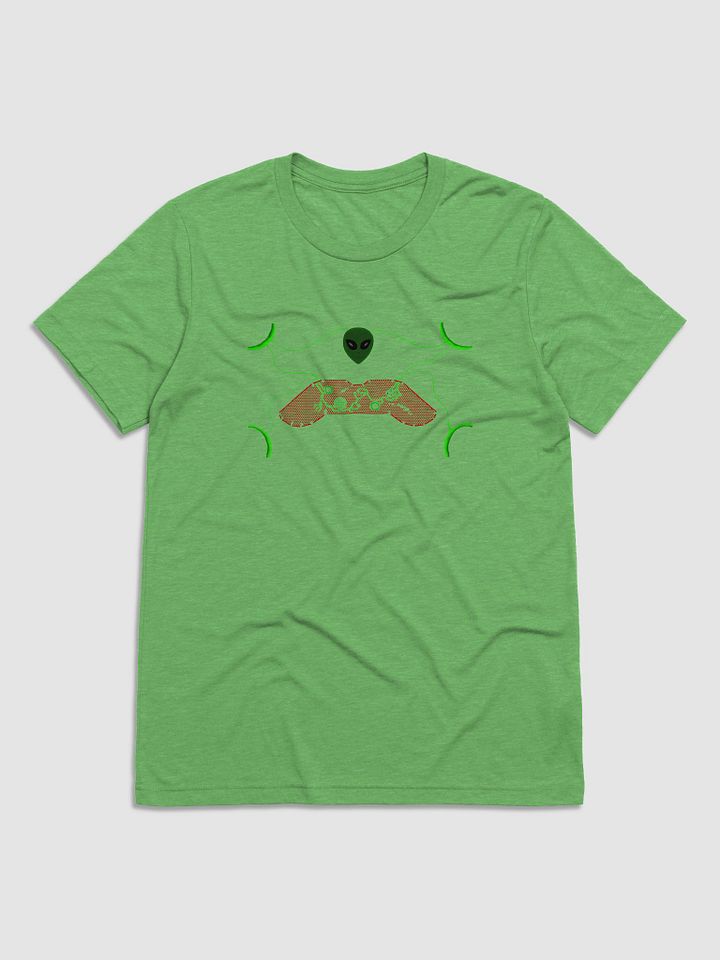 Galactic Gamer Connection T-Shirt product image (2)