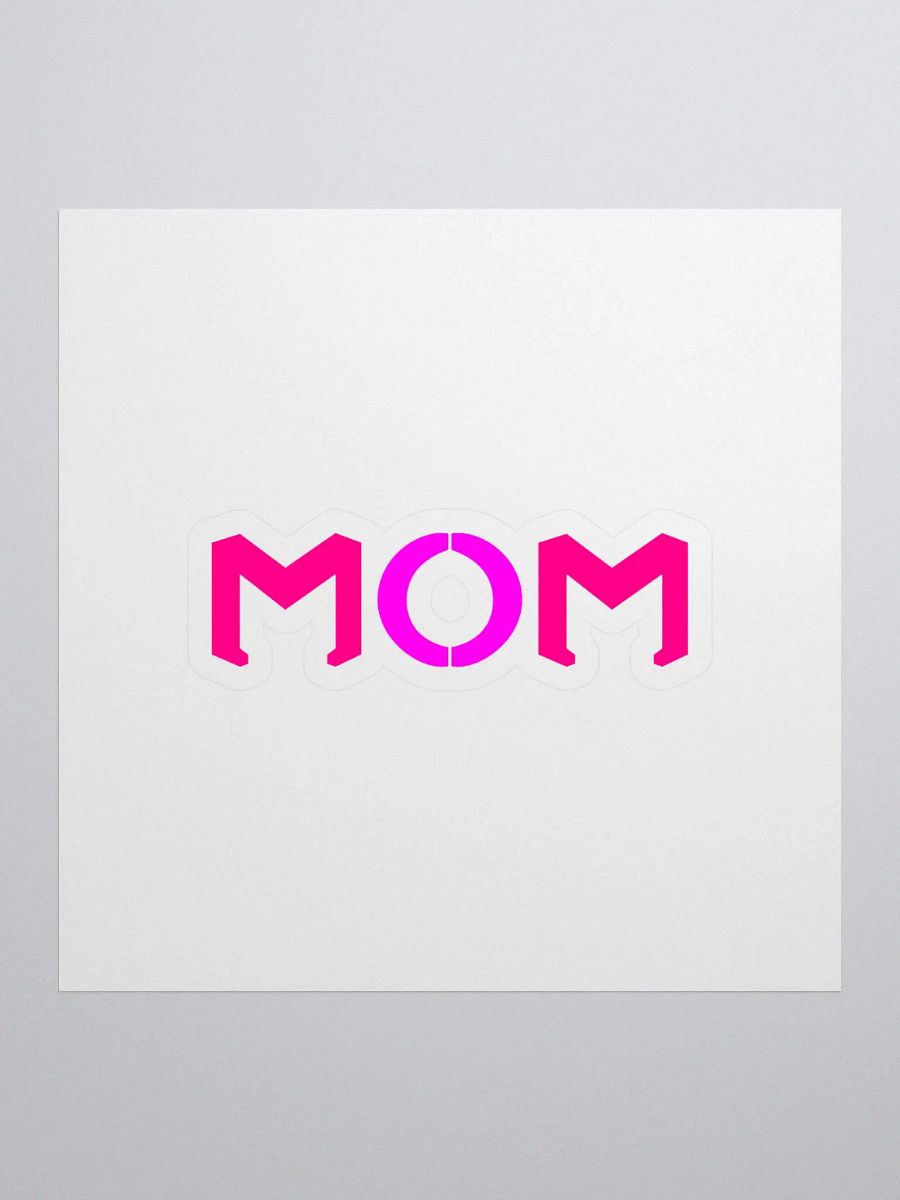 Mom Kiss Cut Stickers by Allcolor product image (1)
