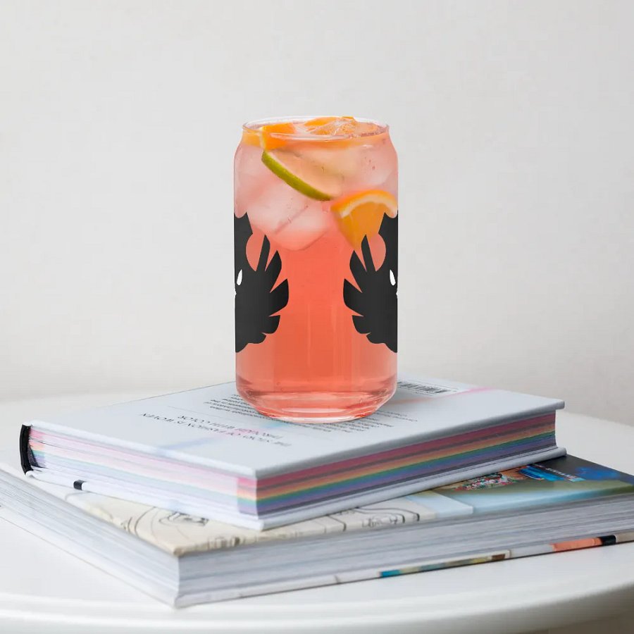 RSG Soda Can Glassware product image (4)