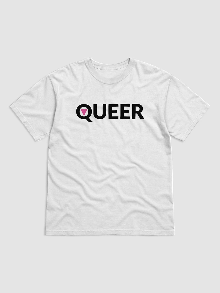 Queer Pride - T-Shirt product image (1)