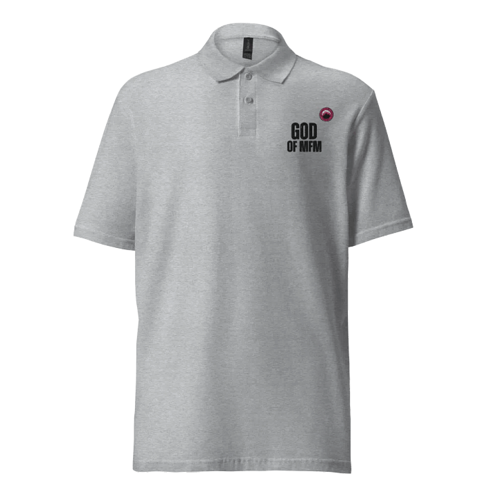God of MFM Polo Shirt Unisex product image (1)