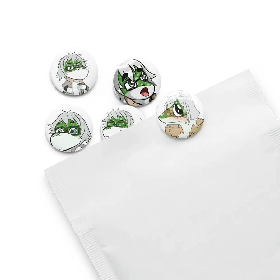 IkariTenshi Pin Set 3 product image (8)