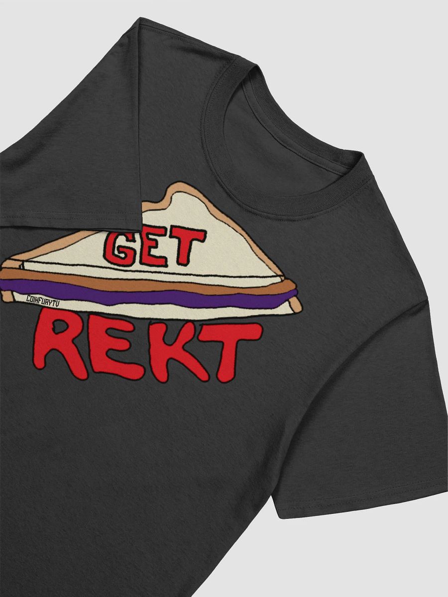 Get Rekt (With a PB&J) Tee product image (2)