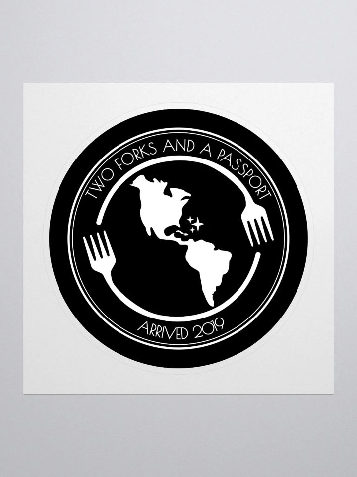 Logo Sticker product image (1)