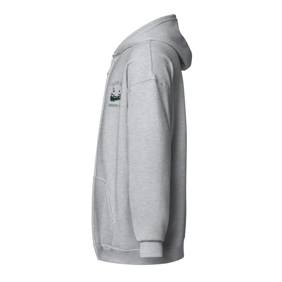 888 Zip-up Sweatshirt product image (23)