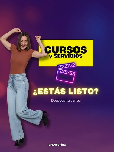 ✨ ¿Quieres empezar a actuar de verdad… pero no sabes por dónde?
Respira, que aquí empieza tu camino 🎬💛

En Openacting te acom...