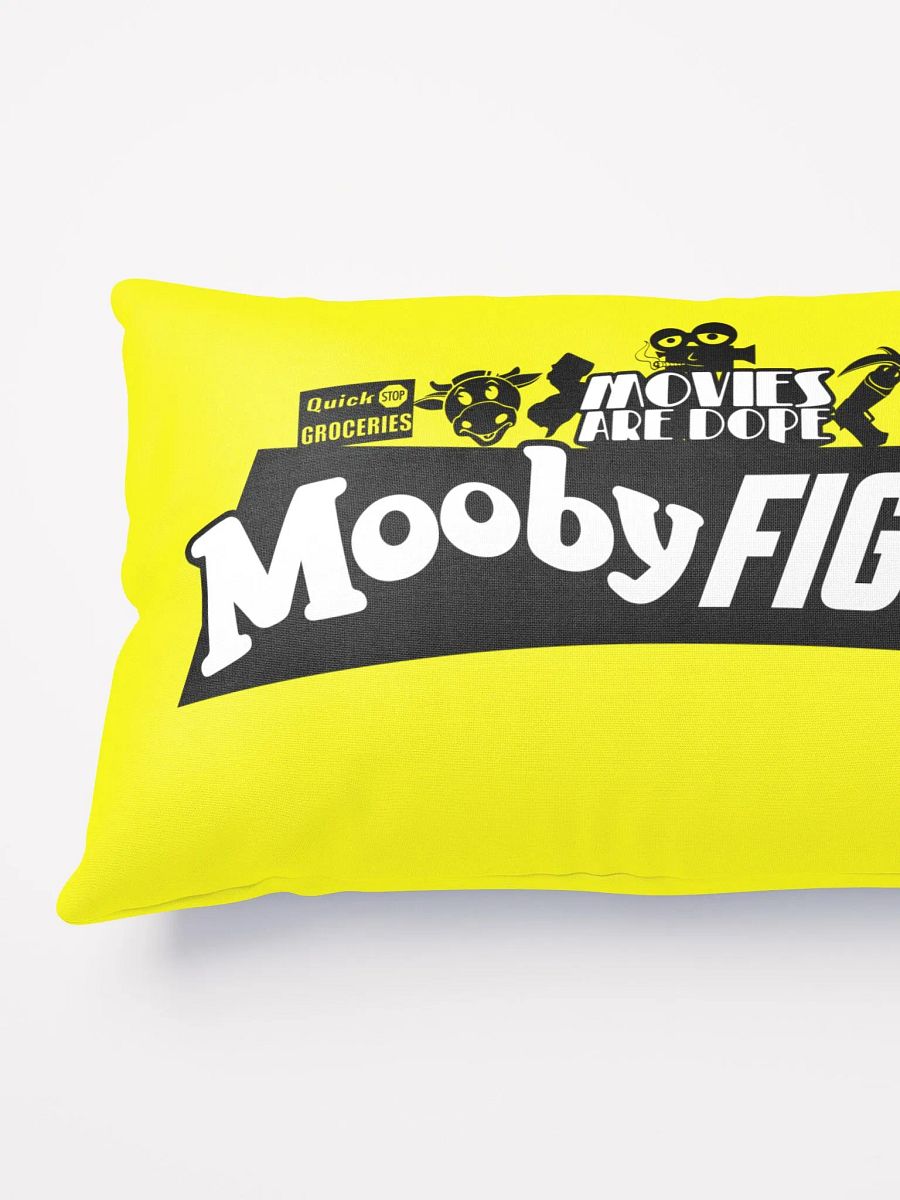 "I Can Mooby Fights In My Sleep" Special Edition Pillow product image (3)