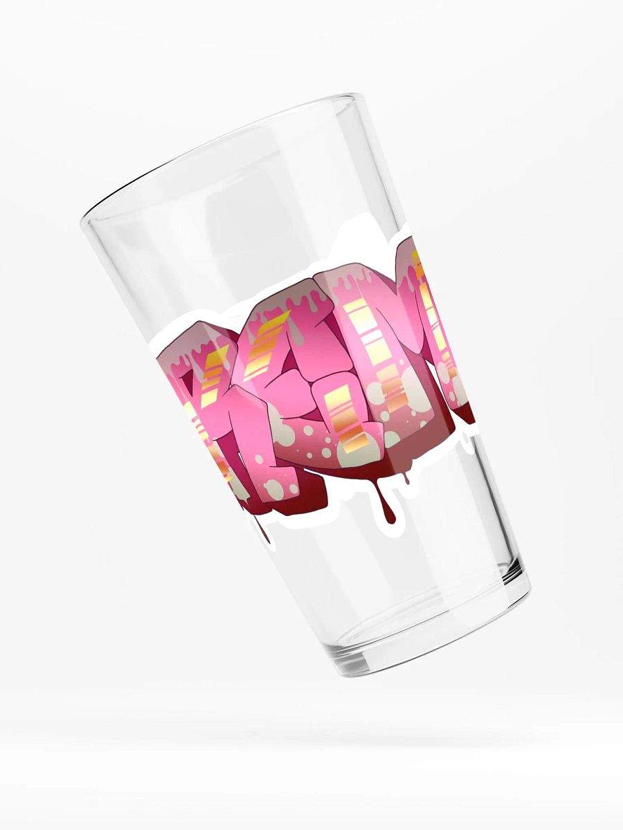 GREMLIN Graffiti Pint Glass product image (4)