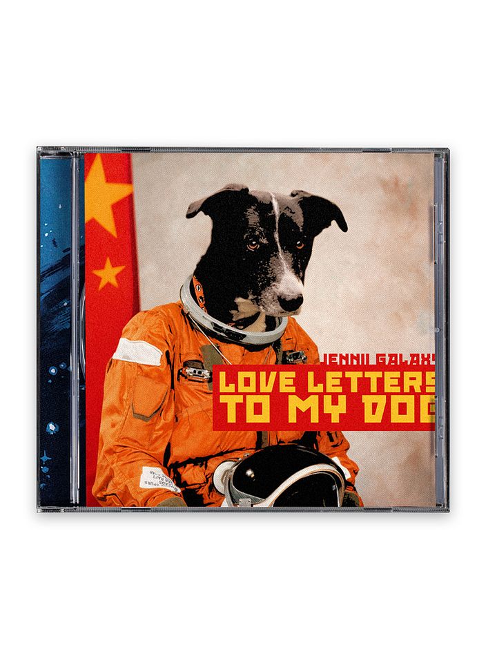 Love Letters to My Dog - The Album - Digital Download product image (1)