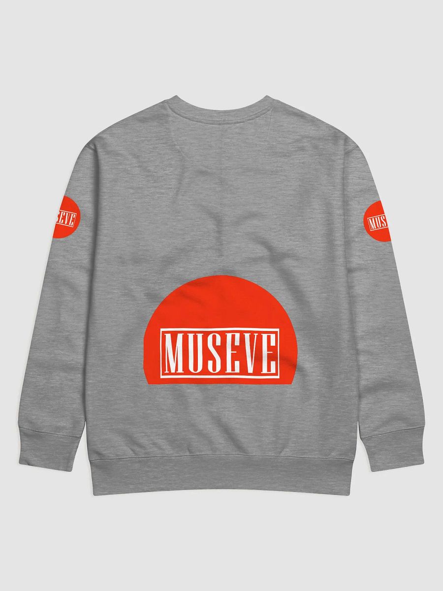 MUSEVE Logo Premium Sweatshirt product image (40)