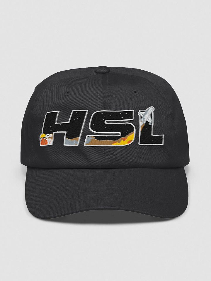 Cosmic Launch Dad Hat product image (9)