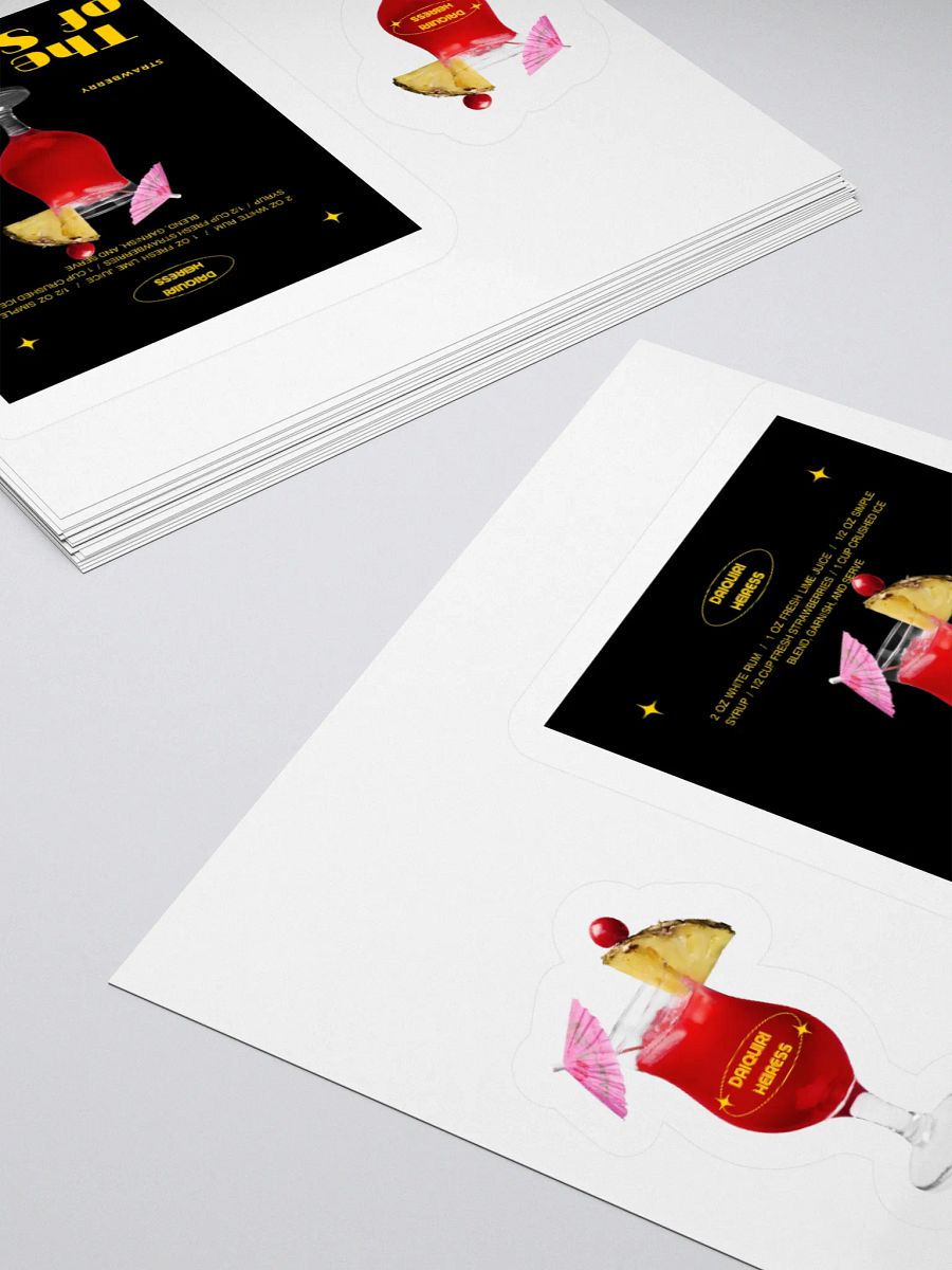 TASTE OF SUMMER STICKERS product image (12)