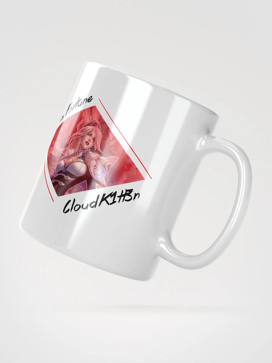Admiral Battle Bunny Don't Get Cocky Mug product image (2)