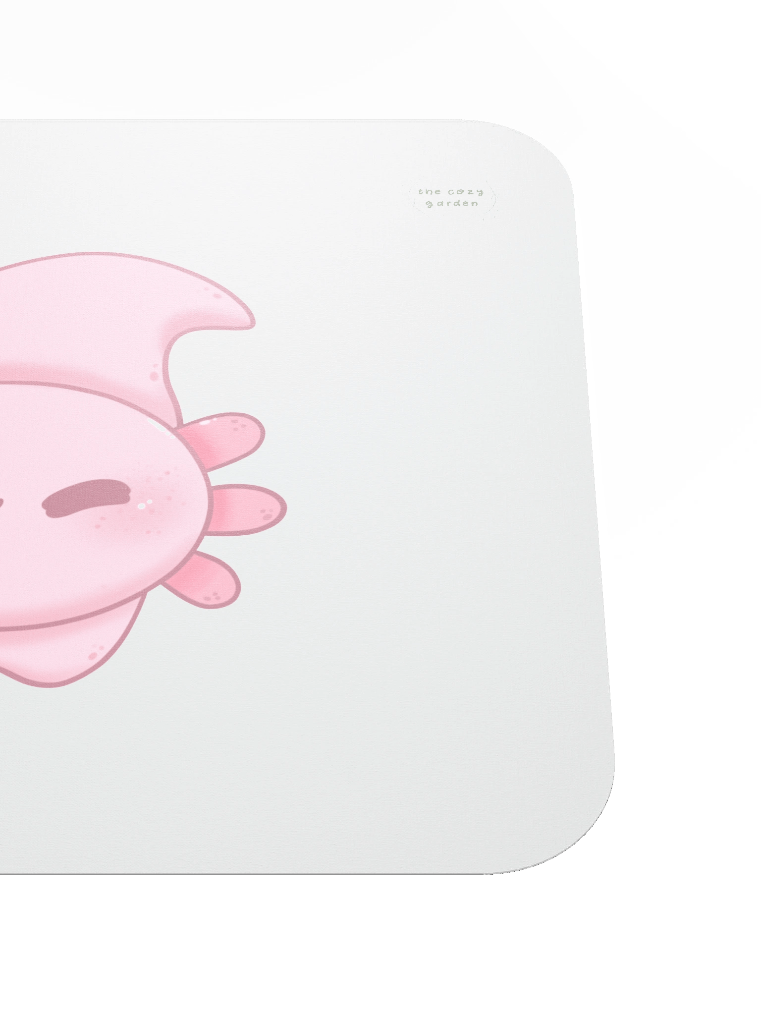 axolotl mouse pad product image (5)