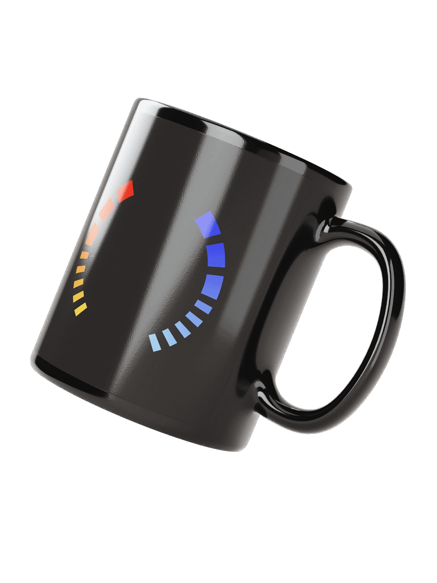 Pause Watch Mug product image (4)