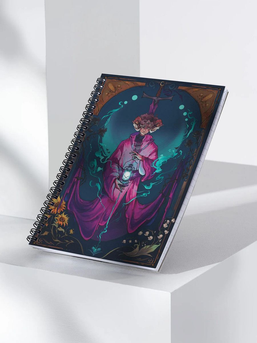 Nova God Tier NoteBook product image (3)