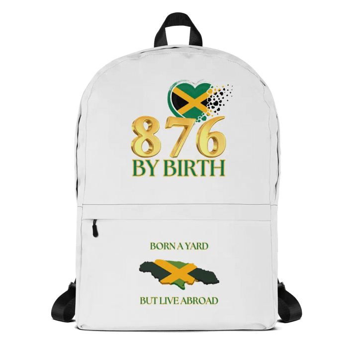 876 By Birth Backpack product image (1)