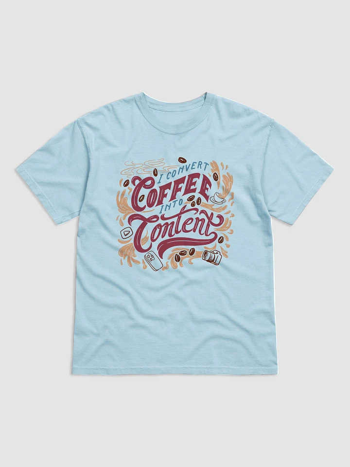 Coffee into Content product image (1)