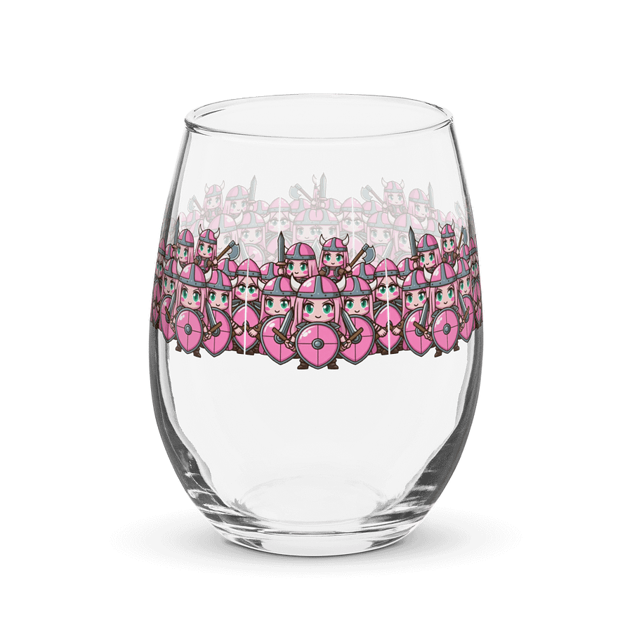 Shieldmaiden Wine Glass product image (1)