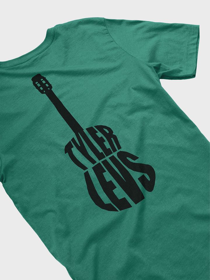 TLM Logo (Black) - T-shirt product image (2)