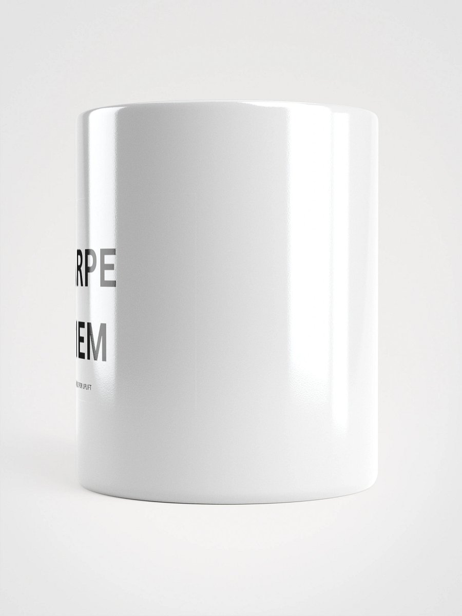 White Glossy Mug product image (6)