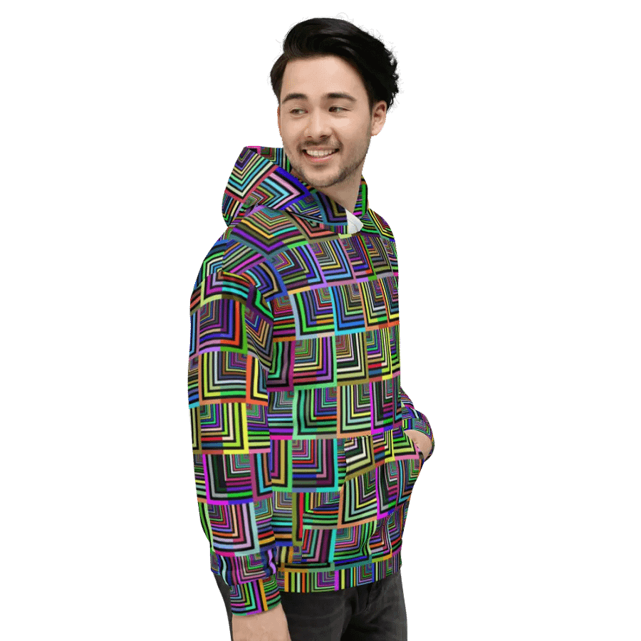 Cubed Hoodie product image (7)