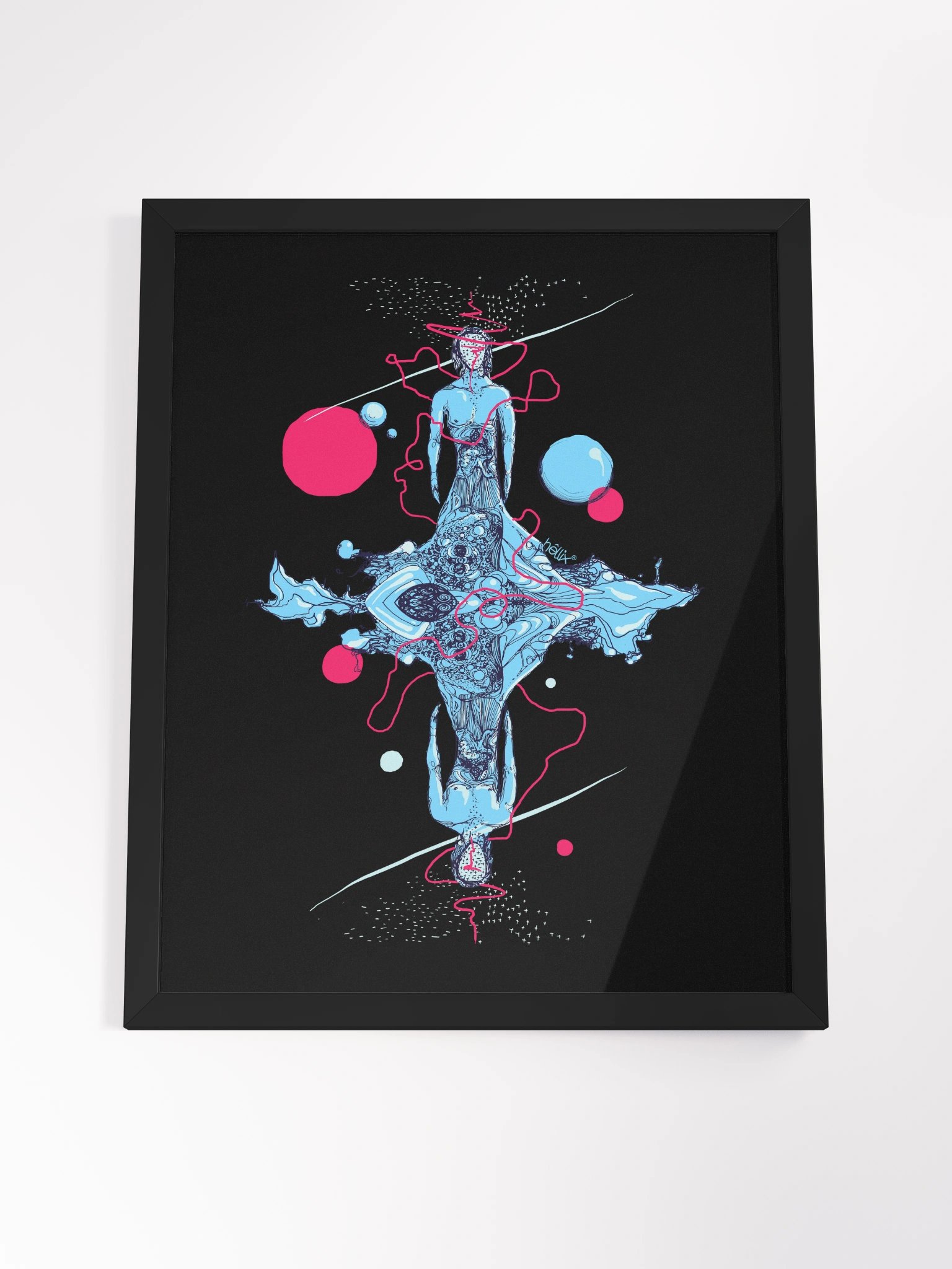 Kosmosapiens - Black product image (4)