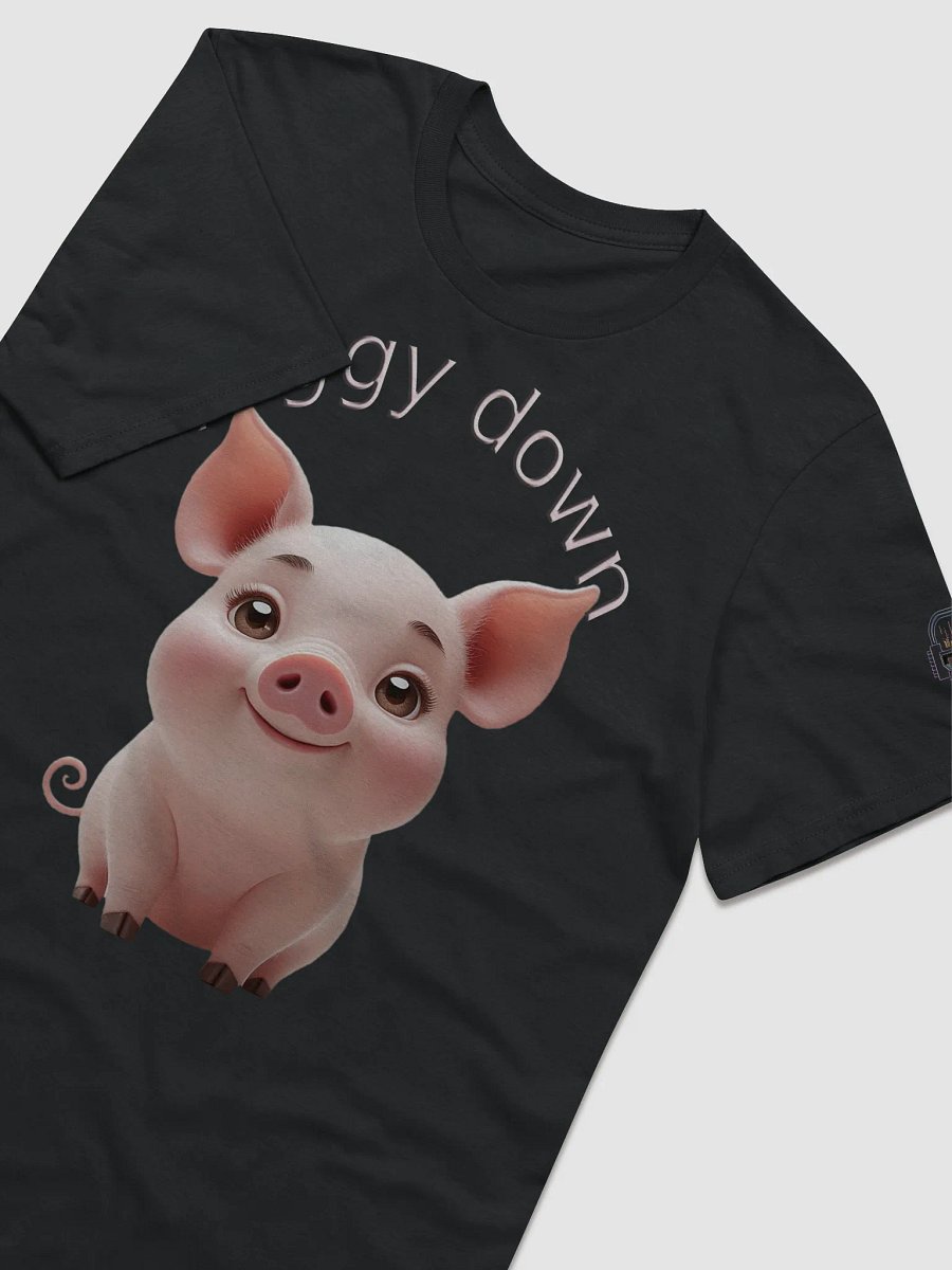 NSLB Piggy Down Emote T-Shirt product image (21)