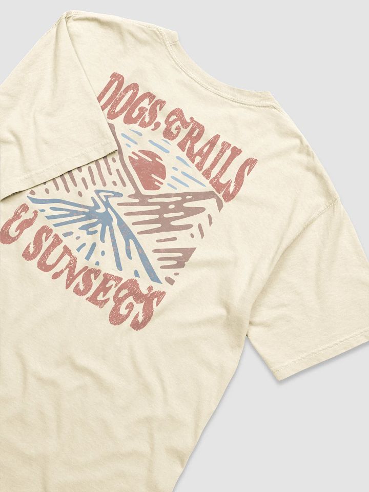 Wanderlust Trails Tee product image (2)