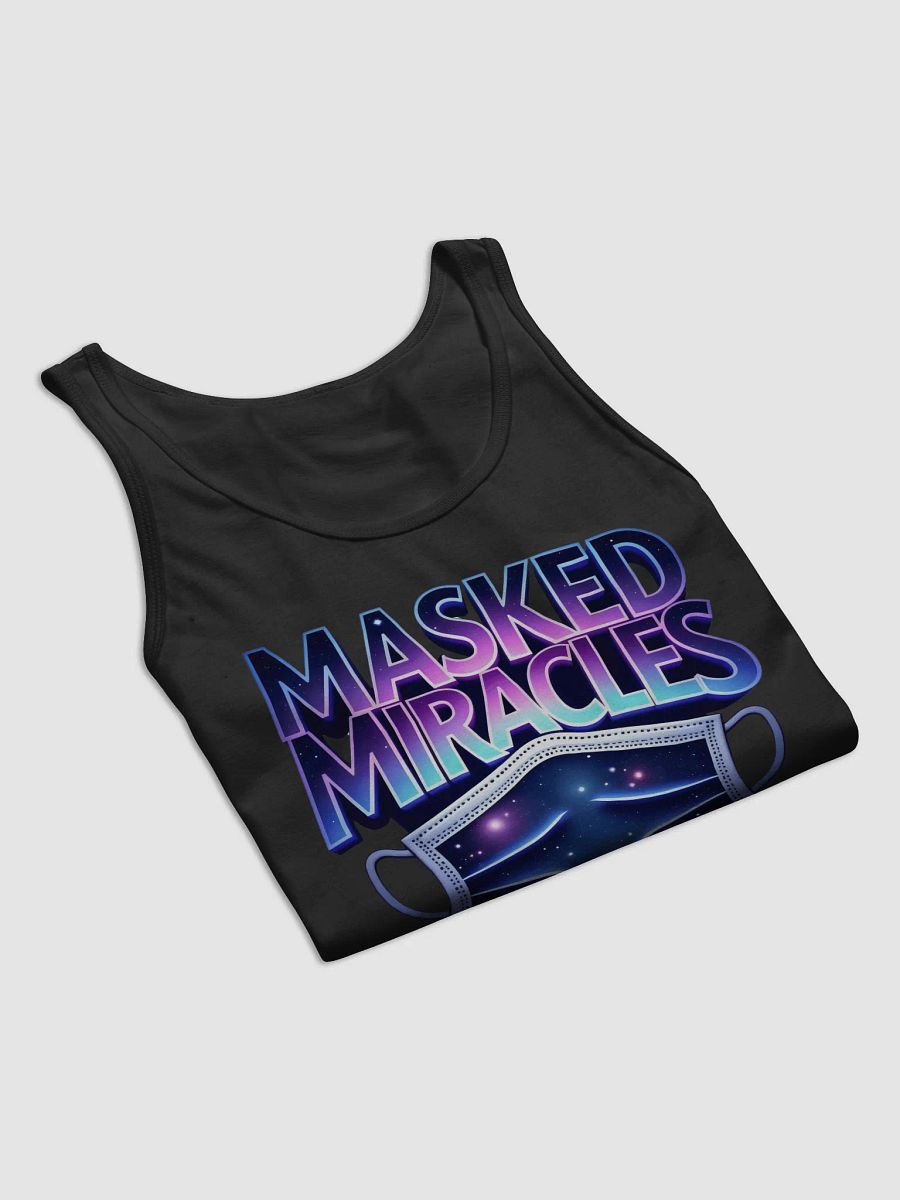 Starry Cosmos Face Mask Tank product image (49)
