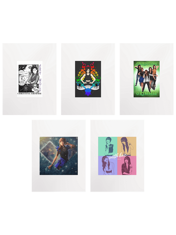 Art Poster Bundle product image (1)