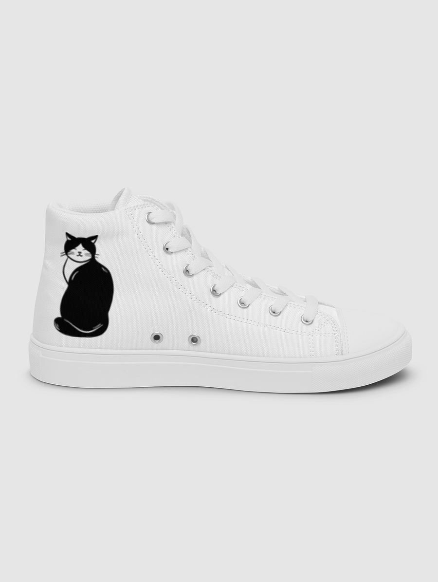 [Cuppycake] Women’s high top canvas shoes 2 product image (5)