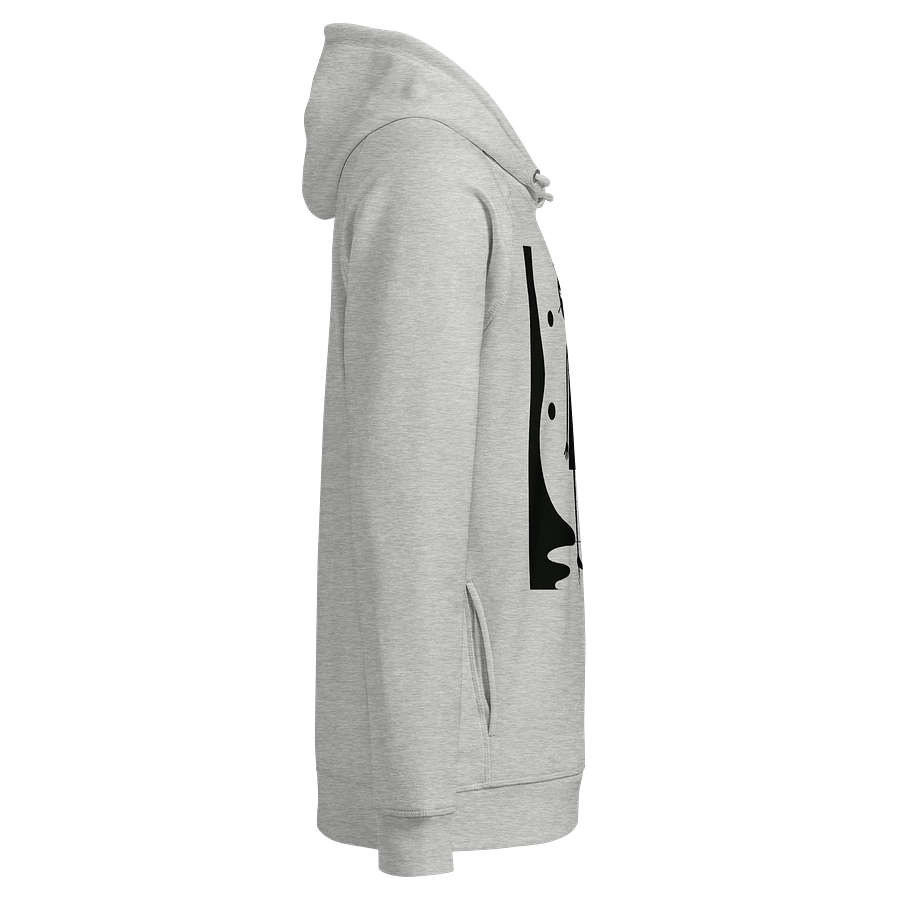 Stanley/Stella Unisex Organic Side Pocket Hoodie (Vegan and Recycled) product image (6)