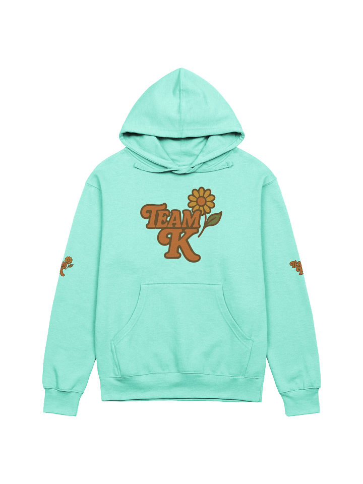 Team K 1970's Hoodie product image (9)