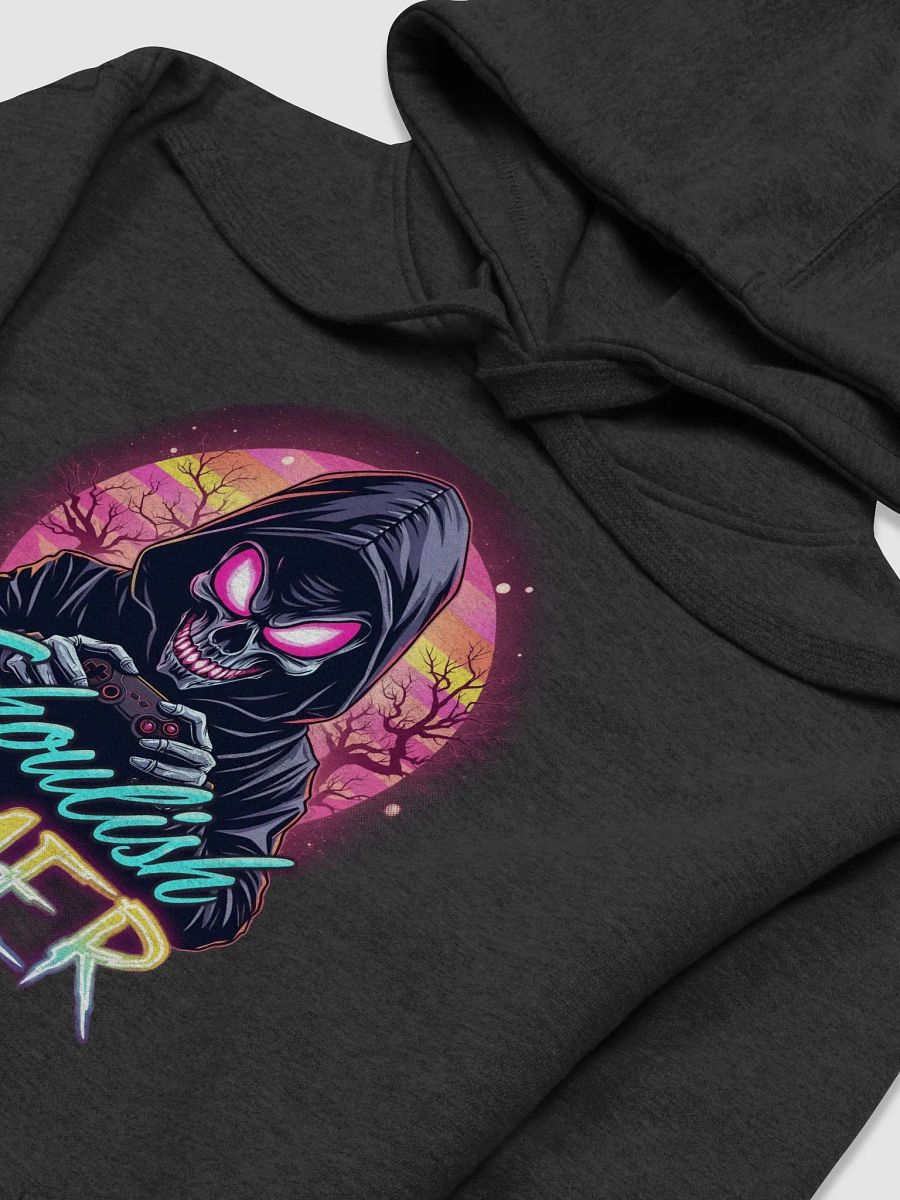 Ghoulish Gamer Hoodie product image (4)