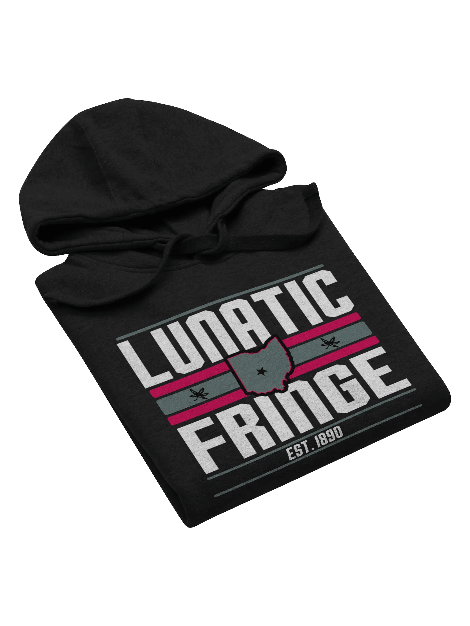 Lunatic Fringe Hoodie product image (3)