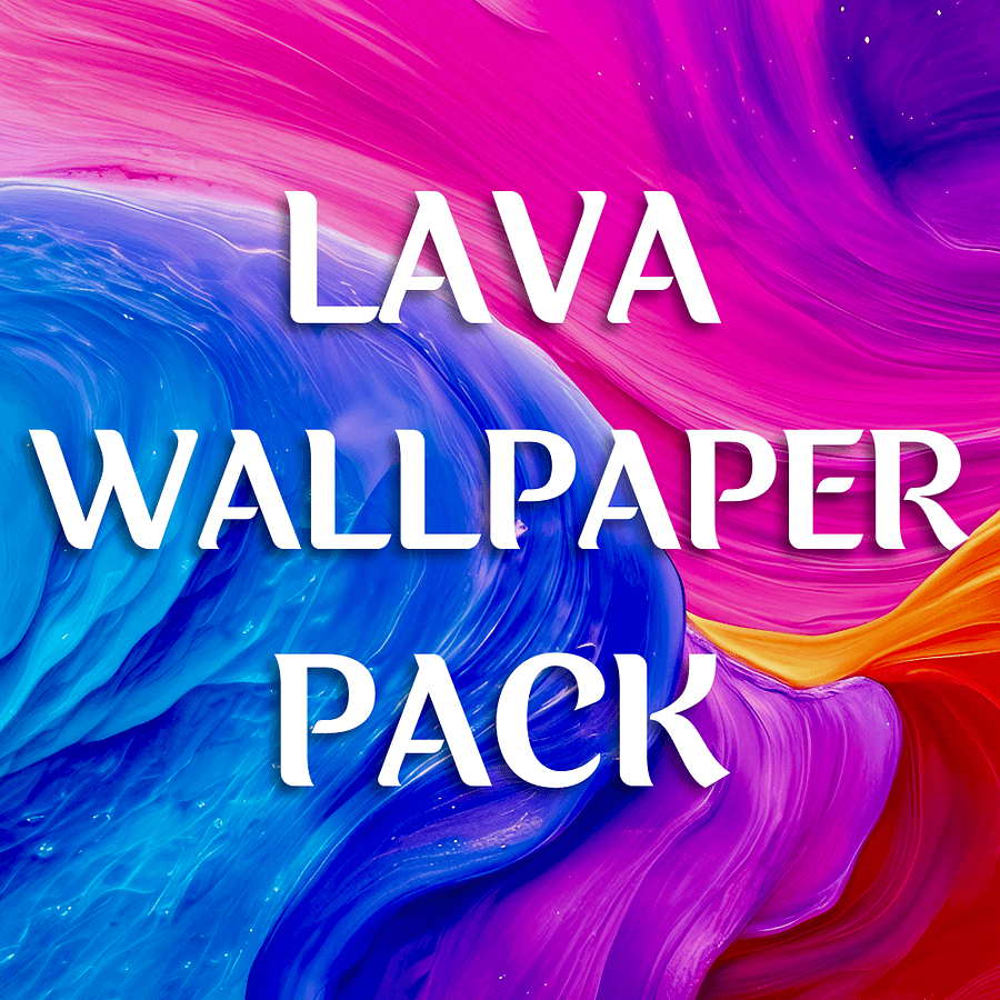 Lava Wallpaper Pack product image (1)