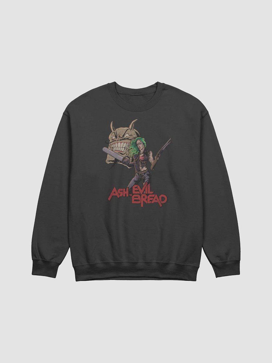 ASHvsEVILCREWNECK - BREADITES product image (1)