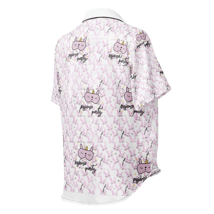 Women's Short Sleeve Pajama Top product image (2)