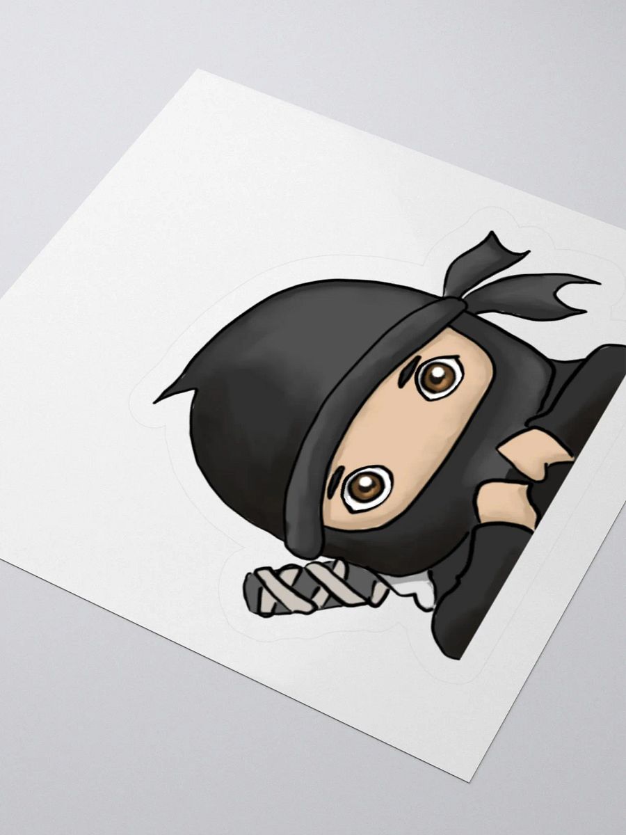 Mascot Sticker product image (11)