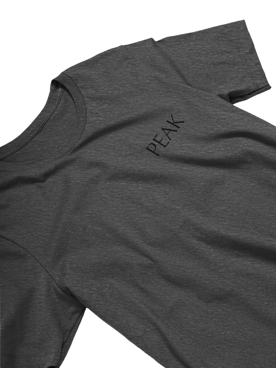 PEAK Bold Statement Tee product image (5)