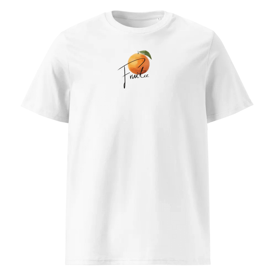 Tropical Citrus Delight Organic T-Shirt product image (1)