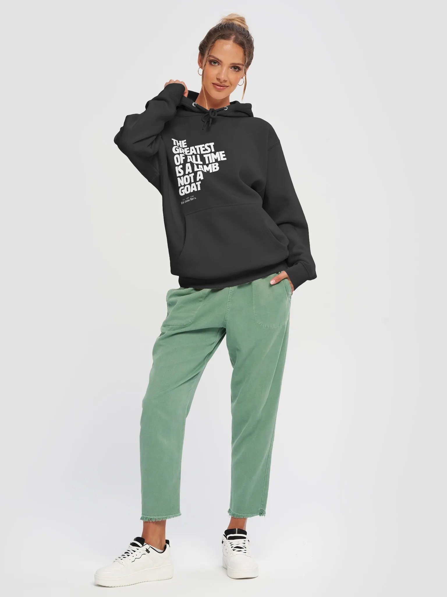 The Greatest Premium Hoodie product image (5)