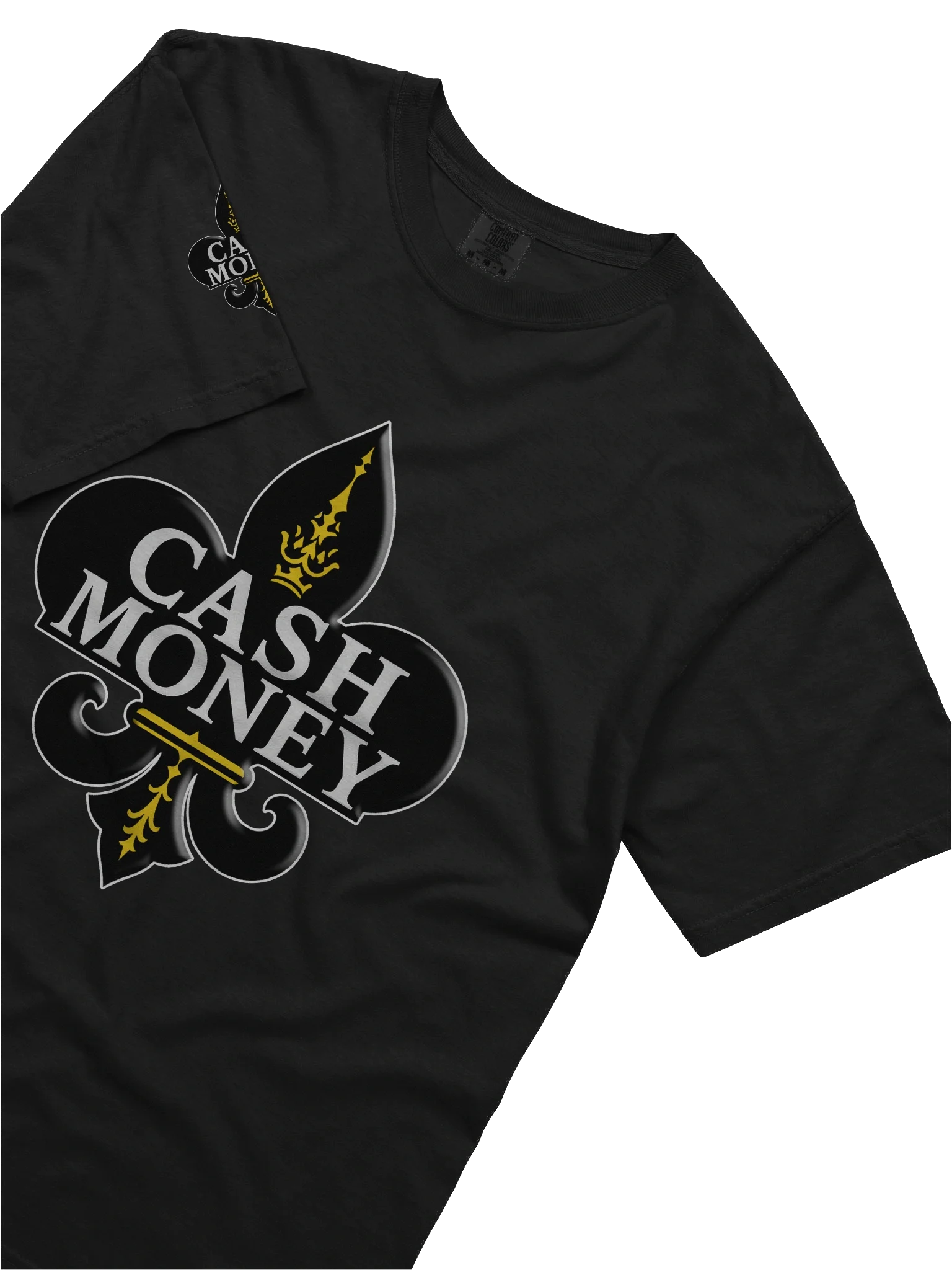 New Orleans NOLA Cash Money T-Shirt product image (9)