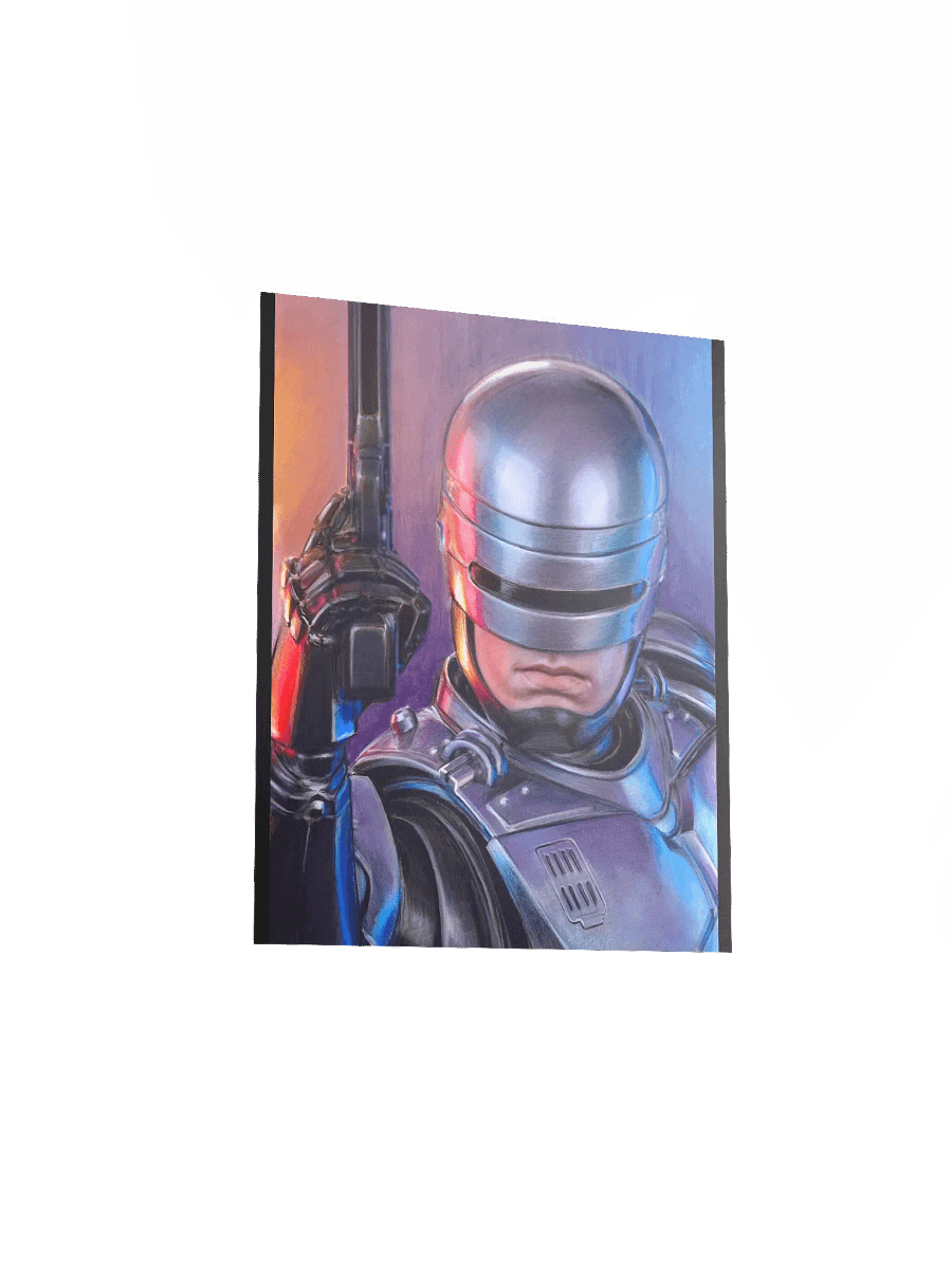 Robocop Matte Print product image (3)